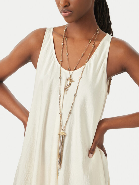 Weekend Max Mara Weekend Max Mara Naszyjnik Radente 2615751085650 Złoty