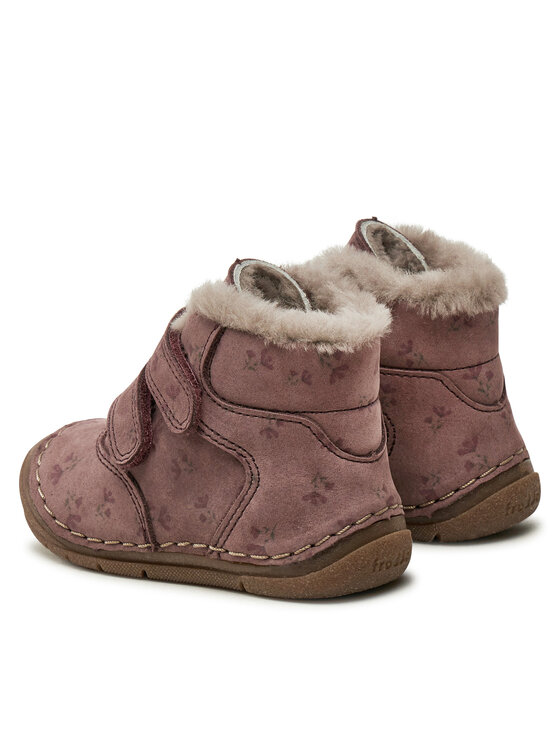 Froddo Froddo Черевики G2110143-14 M Рожевий