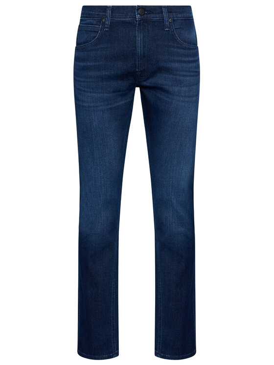 Lee Lee Jeans Daren Zip Fly L707NOTV 112118303 Blu scuro Regular Fit