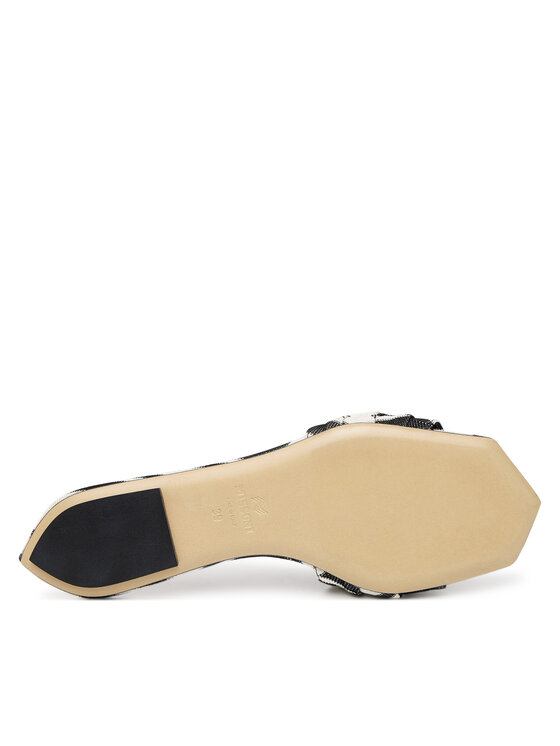M Missoni M Missoni Шльопанці Gia M32_022 Чорний