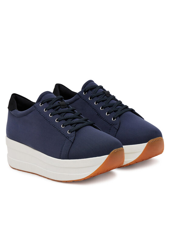 Vagabond Shoemakers Vagabond Shoemakers Sneakersy Casey 5330-080-67 Tmavomodrá