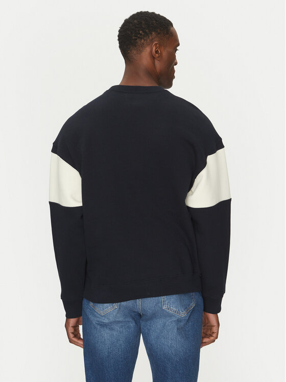 Guess Jeans Guess Jeans Tricou M4BQ39 K9V31 Bleumarin Regular Fit