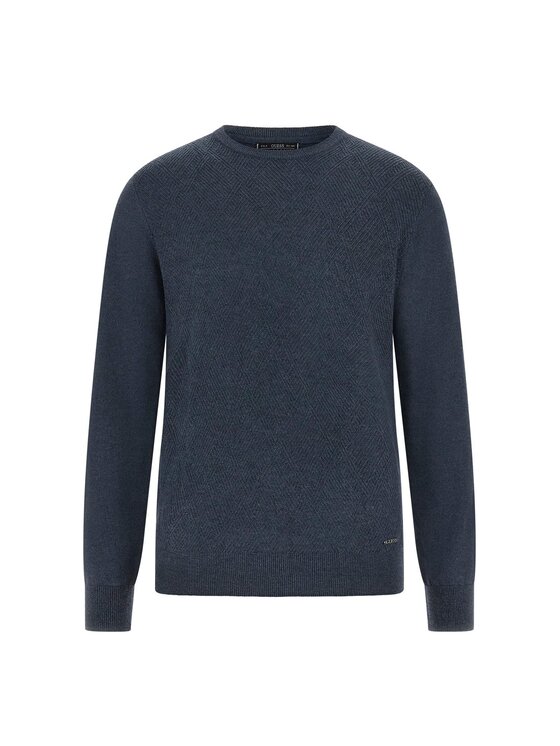 Guess Guess Maglione 179283 Grigio Classic Fit