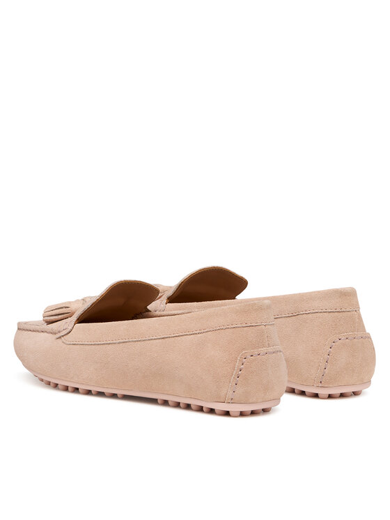 Geox Geox Mokaszin D Kalistena D651JE 00022 C8011 Rózsaszín