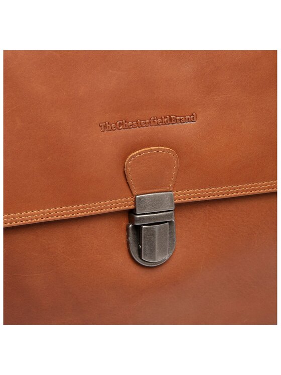 The Chesterfield Brand The Chesterfield Brand Torebka 316930 Brązowy