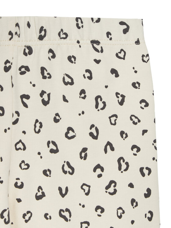 United Colors Of Benetton United Colors Of Benetton Legginsy 3SDSGF04U Beżowy Slim Fit