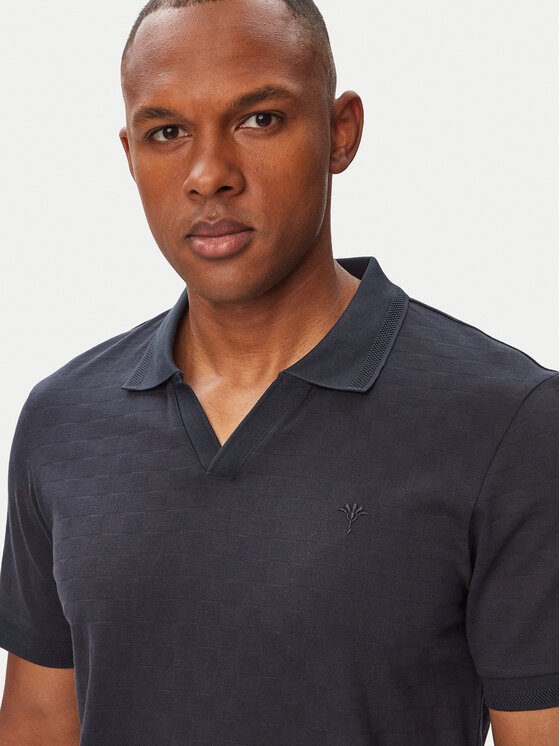 JOOP! JOOP! Poloshirt Jj-Basiras 30103401 Dunkelblau Regular Fit