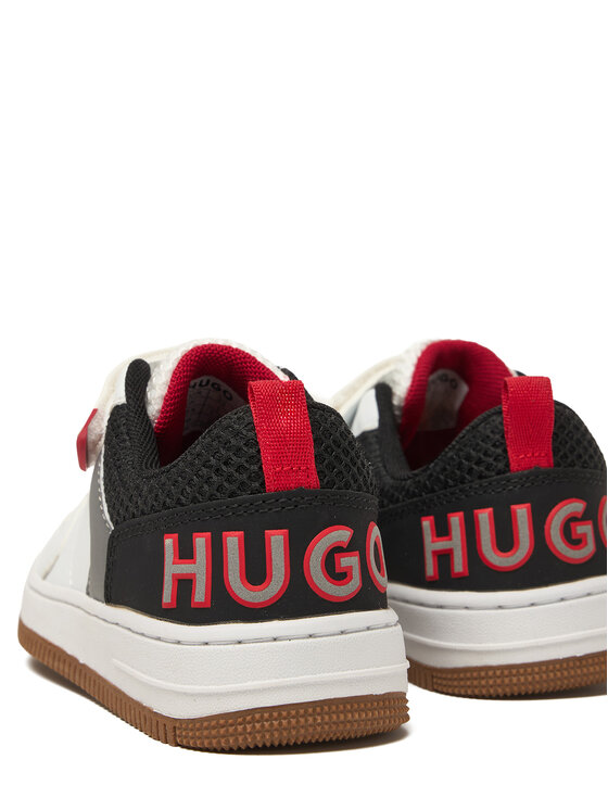 HUGO HUGO Laisvalaikio batai G00532 M Balta