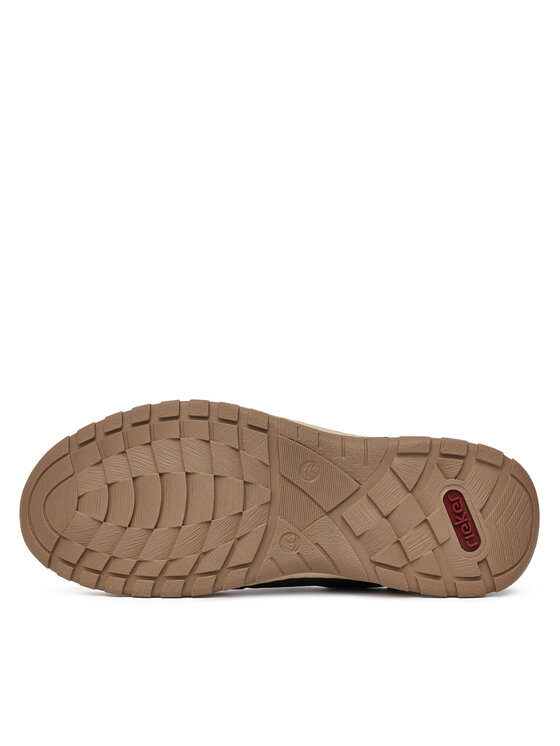 Rieker Rieker Poolsaapad 03365-14 Tumesinine