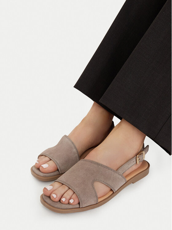 Lasocki Lasocki Sandali CEO-EST-HELENA-20 Beige scuro
