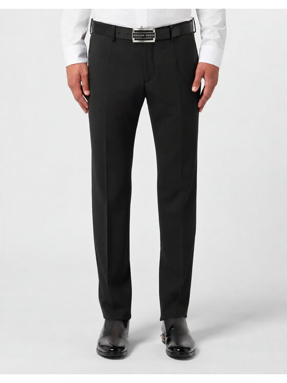 PHILIPP PLEIN PHILIPP PLEIN Pasek 31592 Czarny