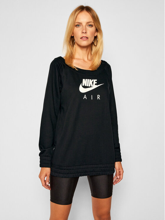 Nike air crew sweatshirt women's outlet