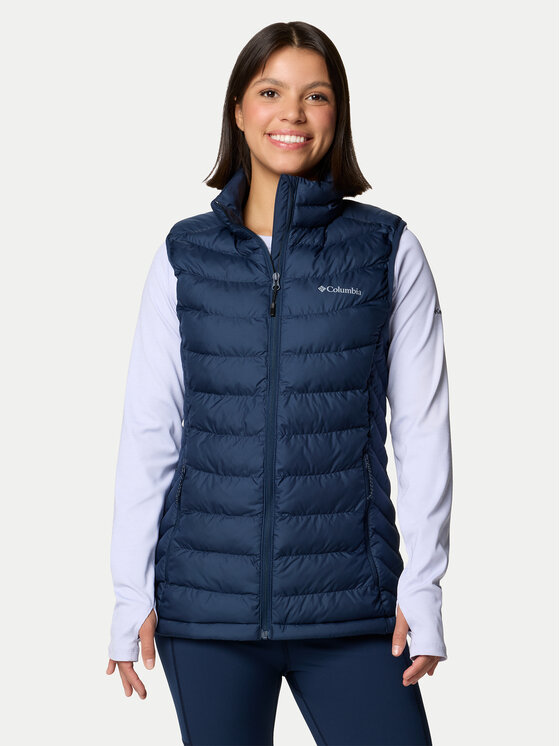Columbia Vesta Powder Lite II 2089561 Tmavomodrá Active Fit