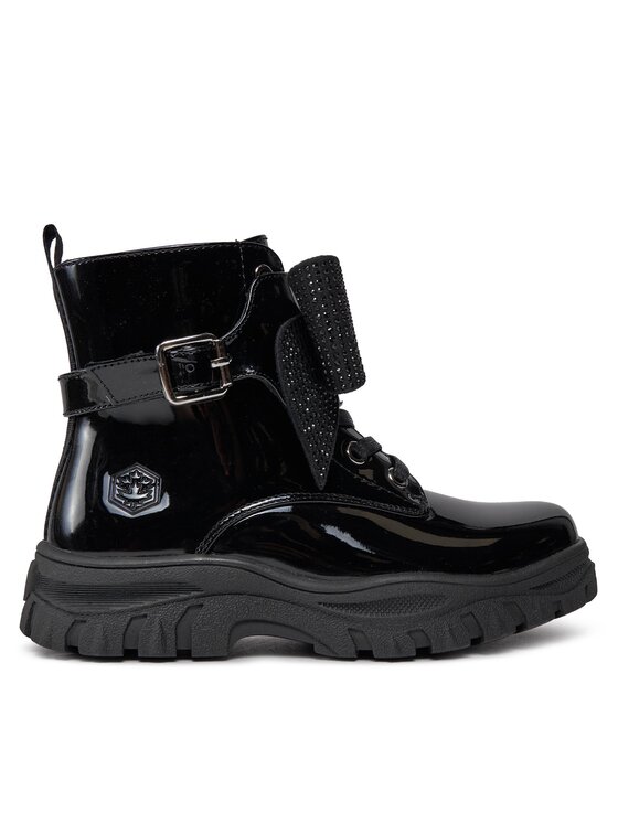 Trappers Lumberjack CERA SGH2301-001-S04 Black CB001