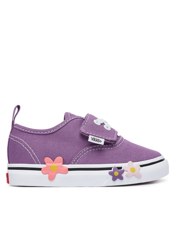 Vans Teniși Authentic Elastic Lace VN000YSCFRT1 Violet