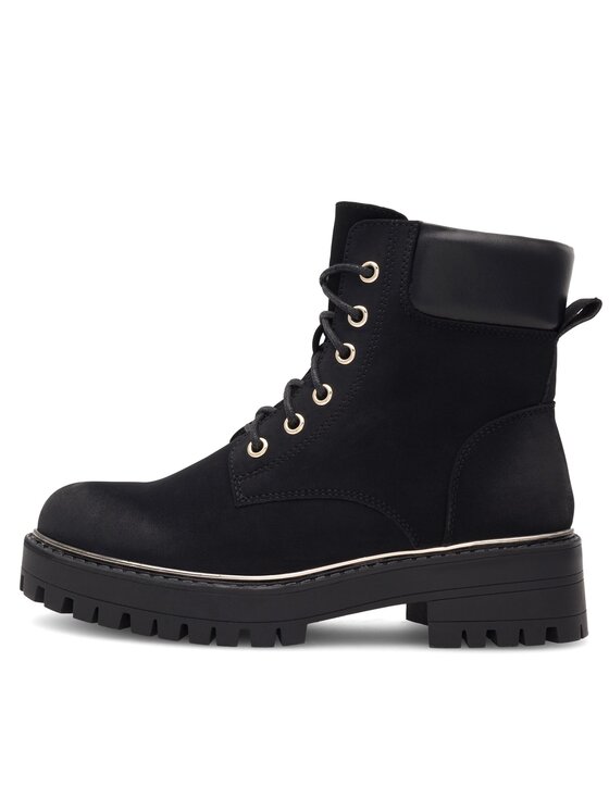 Jenny Fairy Jenny Fairy Stiefeletten JESS WS13202-01 Schwarz