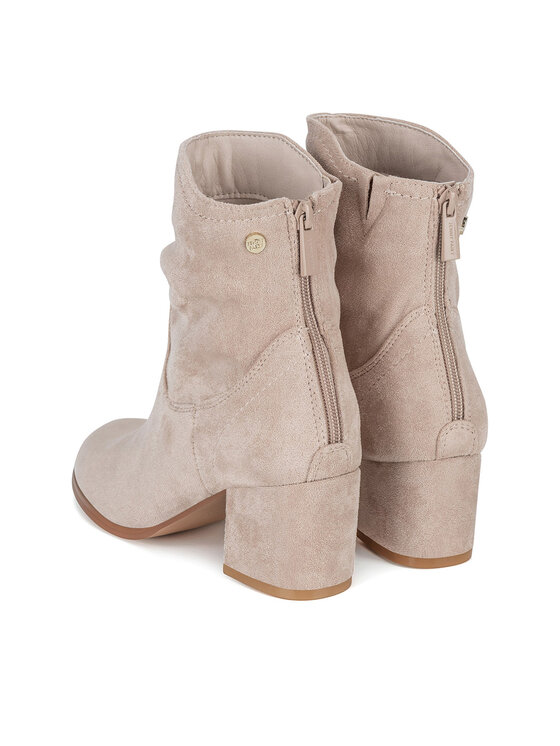 Jenny Fairy Jenny Fairy Stiefeletten WYL3987-1 Beige