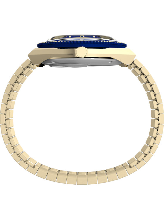 Timex Timex Ρολόι TW2V92400 Χρυσό