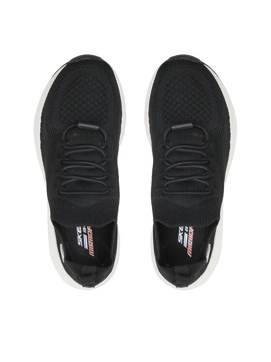 Skechers Skechers Sneakersy Allegiance Crew 117027/BLK Czarny