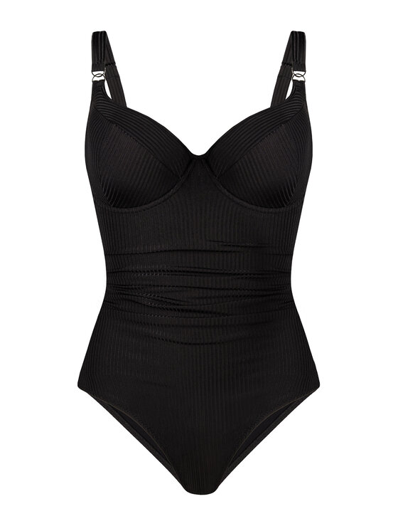 Feba Feba Costume da bagno F245 Nero