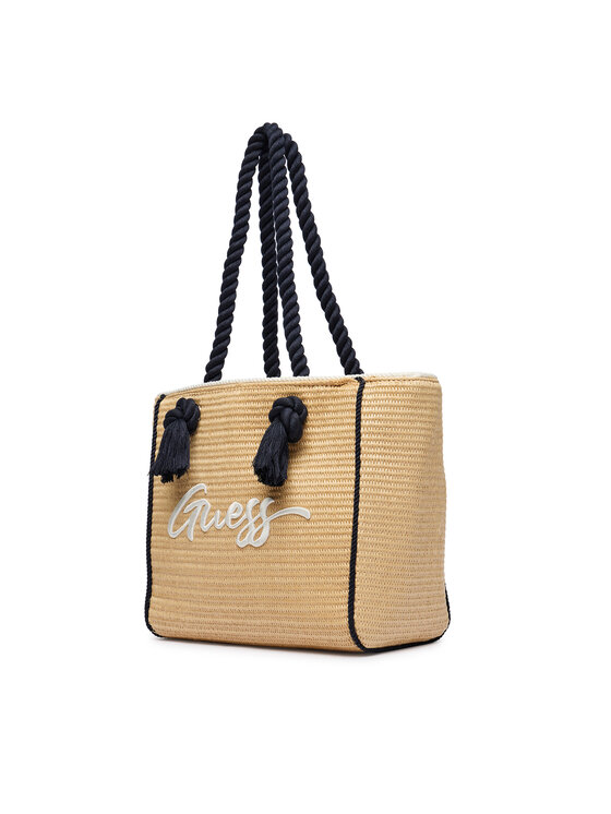 Guess Guess Дамска чанта J6GZ20 WO680 Бежов