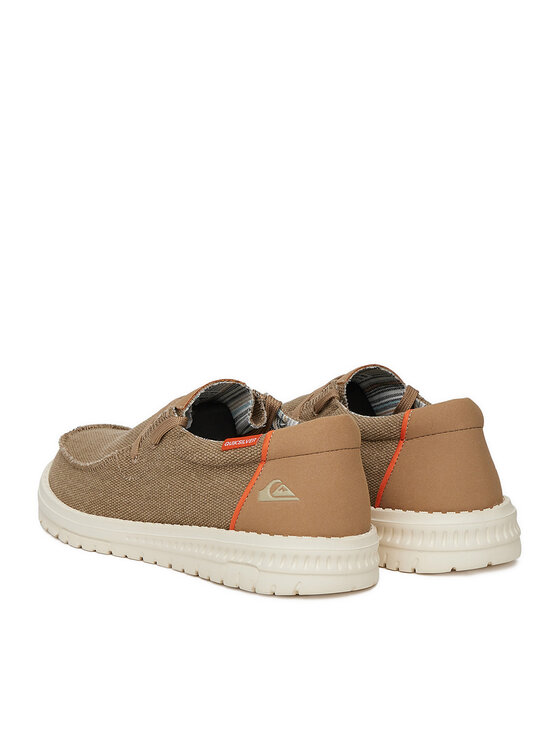 Quiksilver Quiksilver Nizki čevlji WADE-02 Bež