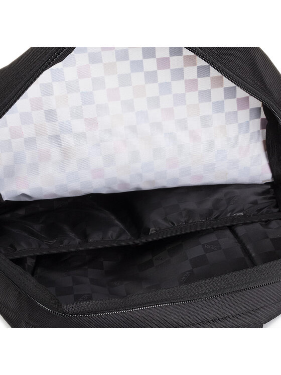 Vans Vans Rucksack Glitter Check R VN0A48HGUX91 Schwarz