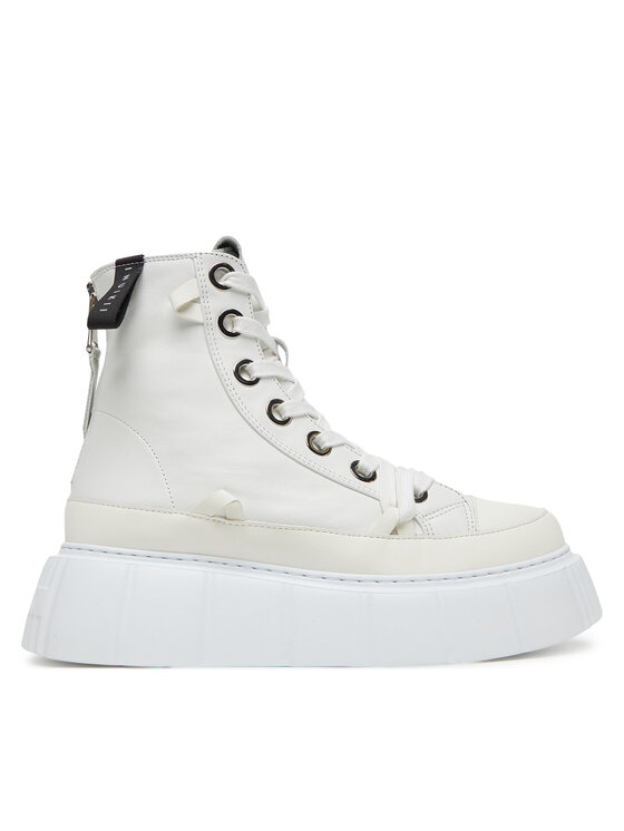 Inuikii Inuikii Stivaletti Matilda 35203-033 Bianco