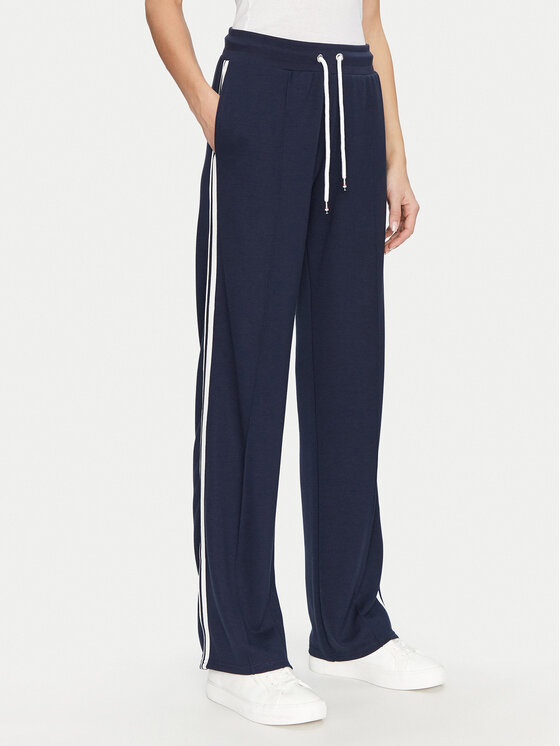 U.S. Polo Assn. U.S. Polo Assn. Παντελόνι φόρμας WUP1041 Σκούρο μπλε Regular Fit