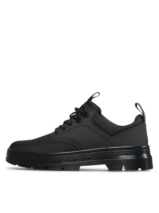 Dr. Martens Dr. Martens Półbuty Reeder 27143001 Czarny