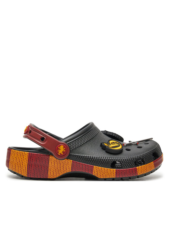 Crocs Šľapky Harry Potter Classic Gryffindor Clog 210553 Čierna