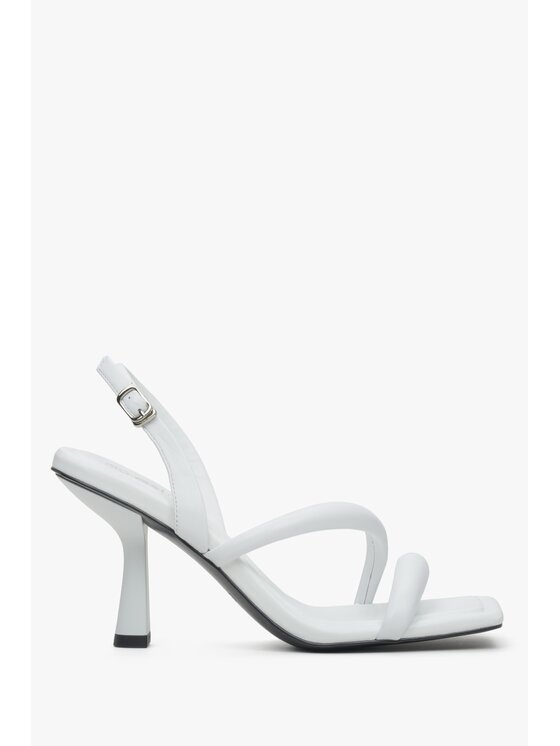 Estro Estro Sandali ER00113388 Bianco