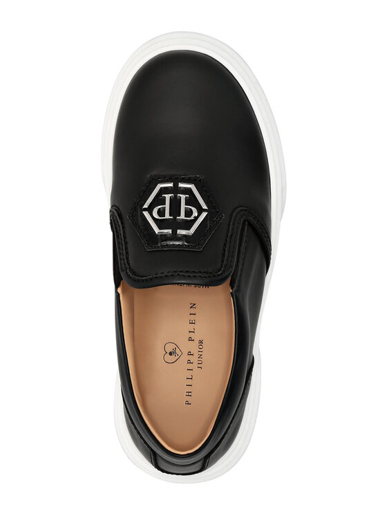 PHILIPP PLEIN PHILIPP PLEIN Sneakersy 5945 Czarny