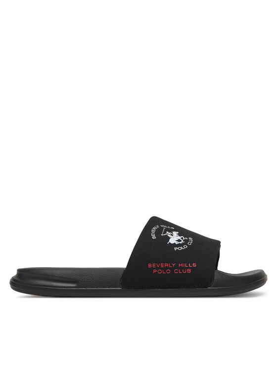 Beverly Hills Polo Club Beverly Hills Polo Club Papucs M-835112 Fekete