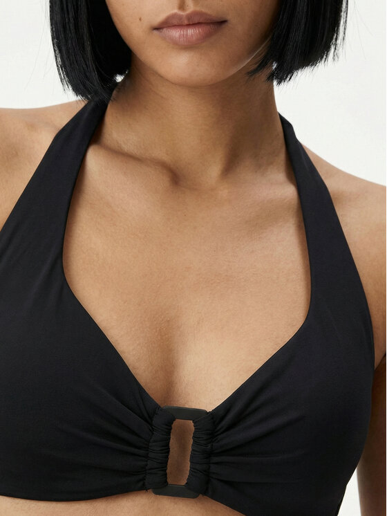 Seafolly Seafolly Bikini-Oberteil Collective 31554MF942 Schwarz