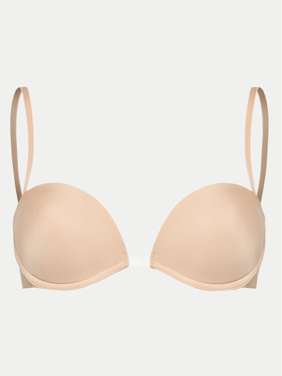 Wonderbra Wonderbra Melltartó alsó huzallal WB009243 Bézs