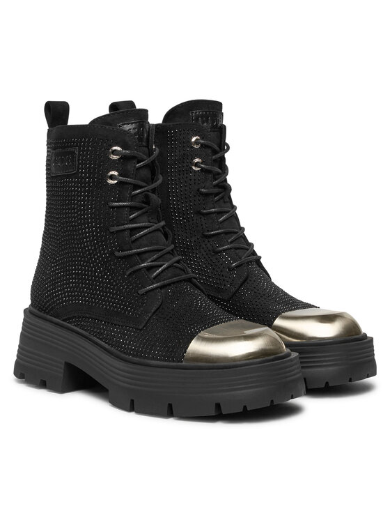 GOE GOE Saapad OO2N4113 Must