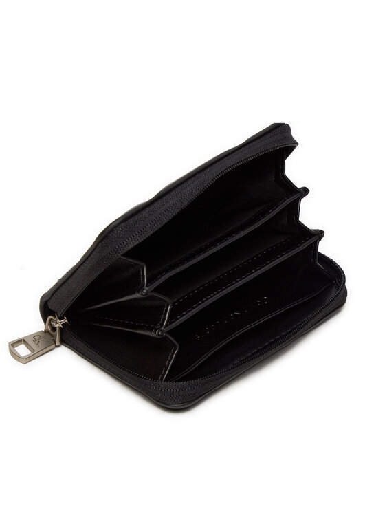 Calvin Klein Jeans Calvin Klein Jeans Majhna ženska denarnica K60K612256 Črna