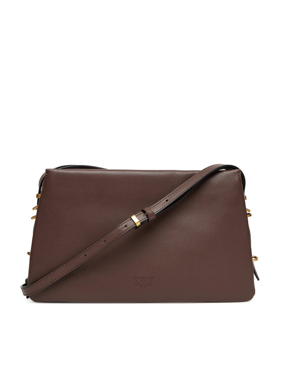 PINKO PINKO Τσάντα Triplet AI 25026 PLTT 105161 A0QO Καφέ