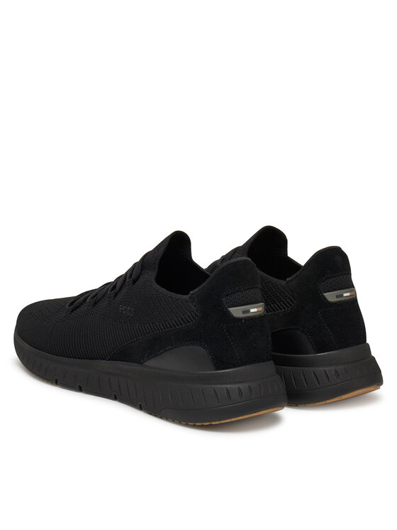 BOSS BOSS Sneakers C TTNM 50542130 Schwarz