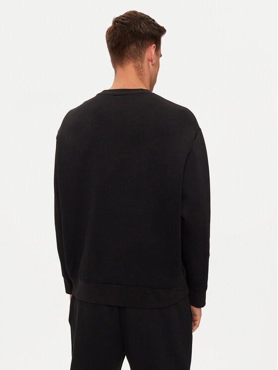 Armani Exchange Armani Exchange Sweatshirt XM000082 AF10818 UC001 Schwarz Regular Fit