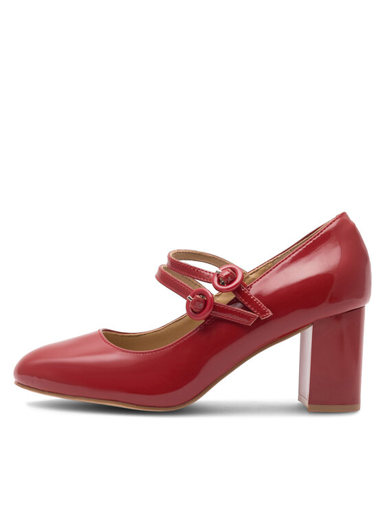 Sergio Bardi Sergio Bardi Décolleté WYL3303-2Z-SB Rosso