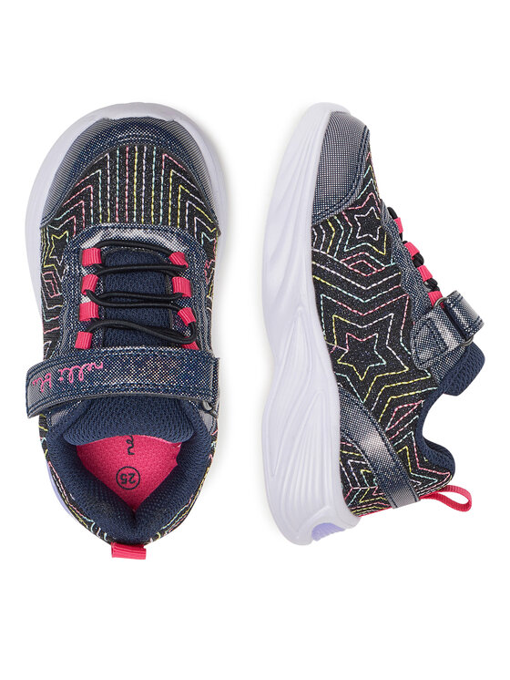 Nelli Blu Nelli Blu Sneakersy k21761 Granatowy