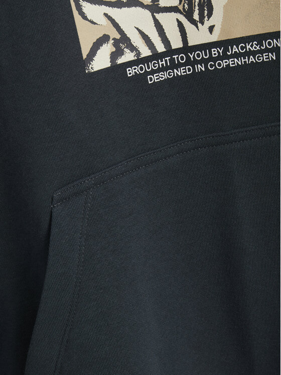 Jack&Jones Junior Jack&Jones Junior Jopa Vesterbro 12267454 Siva Standard Fit