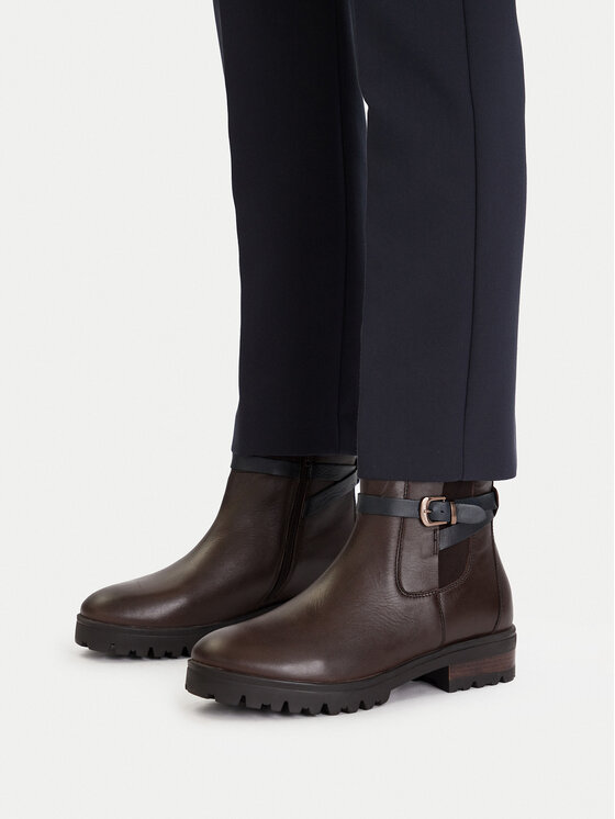 Lasocki Lasocki Боти CEO-WI23-DAGA-01 Кафяв