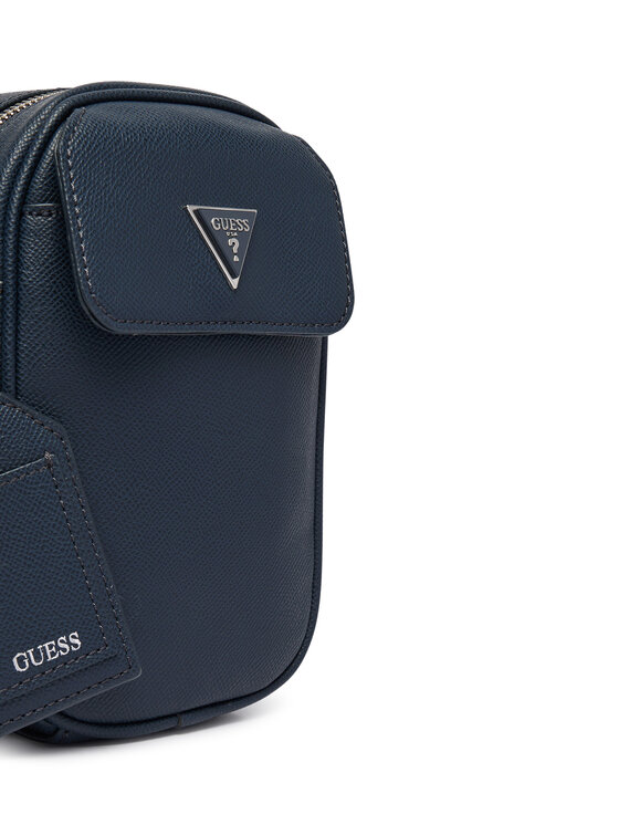 Guess Guess Umhängetasche HMMISL P6425 Dunkelblau