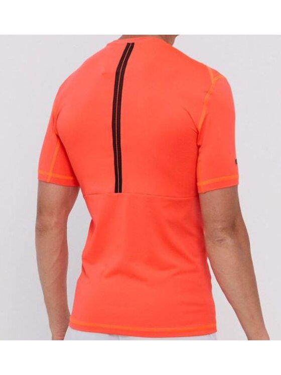 EA7 Emporio Armani EA7 Emporio Armani Mikina 6KPT38 PJ3UZ 1660 Tmavomodrá Slim Fit