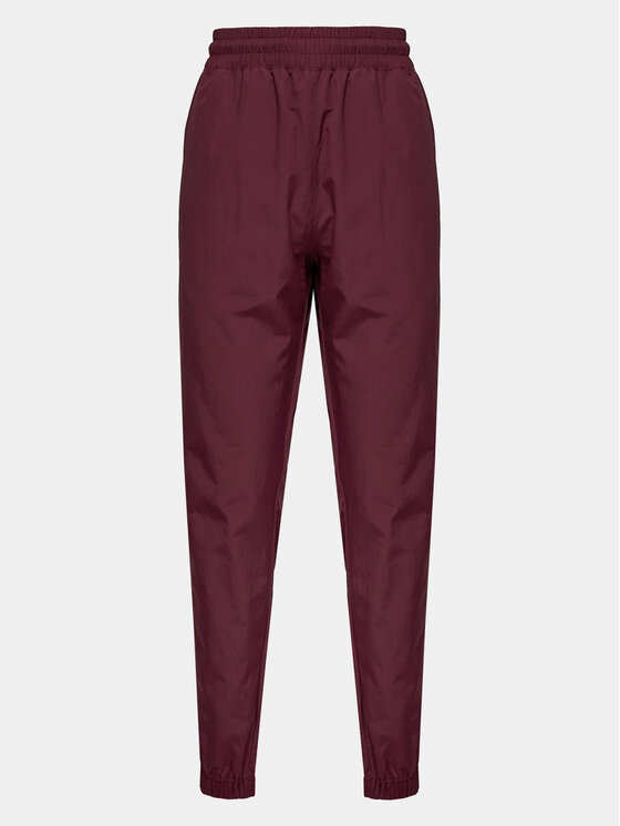 Reebok Reebok Pantaloni trening Classics Franchise IL4627 Vișiniu Relaxed Fit