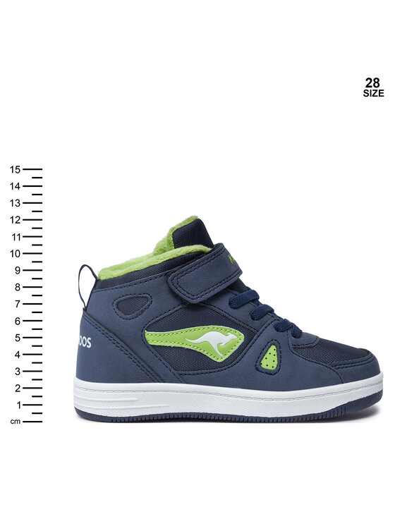 KangaRoos KangaRoos Tenisice K-Cp Kalley II 18804 000 4054 Tamnoplava