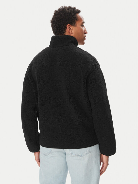 Lacoste Lacoste Fleece SH8648 Μαύρο Regular Fit